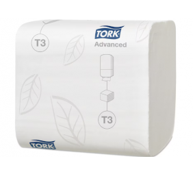 Tualetinis popierius lapeliais Tork Advanced T3, 2sl. (36 vnt.)